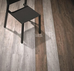 Forbo Allura Click Pro 60150CL5 brown raw timber фото 3 | FLOORDEALER